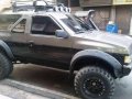 Nissan Pathfinder 4x4 Pick Up AT Silver-0