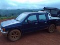 1997 Isuzu Fuego LS 4x2 Blue For Sale-0