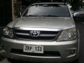 2007 Toyota Fortuner GAS Matic-1