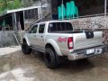 Nissan Frontier 2004 AT Silver For Sale -10