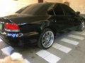 2002 Mitsubushi Galant Black AT For Sale-1