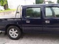 1997 Isuzu Fuego LS 4x2 Blue For Sale-3
