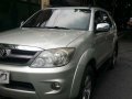 2007 Toyota Fortuner GAS Matic-2