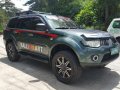2009 Montero GLS 4x4 Manual Diesel Swap OK-5