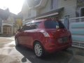 2012 Suzuki Swift Red AT For Sale-0