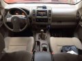 2012 Nissan Navara 4x4 Manual Diesel Pick-up-4