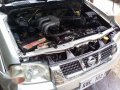 Nissan Frontier 2004 AT Silver For Sale -5