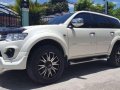 Mitsubishi Montero sport 2014 top of line-1