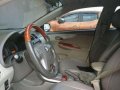 Toyota Corolla Altis 1.6v 2010 Silver AT -5