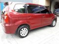 Toyota Avanza 1.5 G Red 2008 For Sale-3