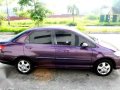 2004 Honda City AT 1.5Vtec Purple-3