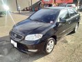 2003 Toyota Vios G1.5 MT Black For Sale-0