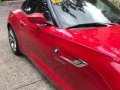 BMW Z4 2.0 Automatic Red For Sale-1