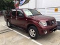 2012 Nissan Navara 4x4 Manual Diesel Pick-up-1