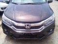 New Honda City 2018 Gray For Sale-0