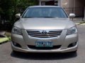 Toyota Camry 3.5Q 2007 AT Silver -1