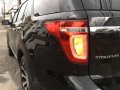 2013 Ford Explorer Black AT For Sale-3