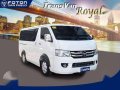 Foton View Transvan Royale 2017 New -2