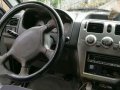 Mitsubishi Adventure 2003 Black For Sale-4