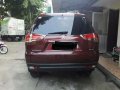 Mitsubishi Montero Gls 2010 AT Red -3