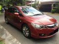 2011 Honda Civic 18S MT Red For Sale-2