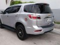 Chevrolet Trailblazer 2014 AT Silver For Sale-1