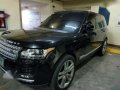 2014 Range Rover AT Black For Sale-0