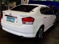 2011 Honda City 1.5 E Ivtec AT White -2