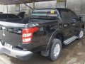 Mitsubishi Strada 2016 Glx Black For Sale-3