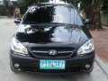 Hyundai Getz 2010 Black MT For Sale-0