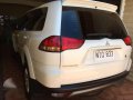 Mitsubishi Montero Sport Gls 2010 White -3