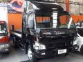 Isuzu elf giga eagle eye wide body 15FT dropside-0