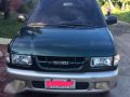 Isuzu Crosswind XTO AT Green For Sale-0