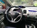 2011 Honda Civic 18S MT Red For Sale-7