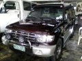 Mitsubishi Pajero 2001 well-maintained for sale-3