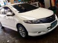 2011 Honda City 1.5 E Ivtec AT White -0