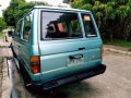 Tamaraw FX  Gl 1996 Green For Sale-1