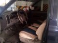 Nissan Frontier 2000 Black MT For Sale-0