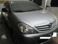 2010 Toyota Innova E Gas Automatic Financing OK-0
