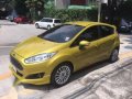 2016 Ford Fiesta Eco Boost 1.0 AT -4