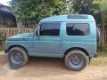 Suzuki Jimny MT Green For Sale-1