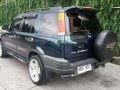 1998 Honda CR-V Matic Green For Sale-2
