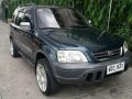 1998 Honda CR-V Matic Green For Sale-0