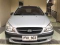 2010 Hyundai Getz Silver MT For Sale-2