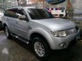 Mitsubishi Montero 2009 Silver GLS SE 4x4-5