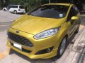 2016 Ford Fiesta Eco Boost 1.0 AT -0