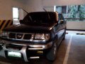 Nissan Frontier 2000 Black MT For Sale-3