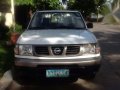 2009 Nissan Frontier-1