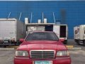 1994 Mercedez Benz C220 Red For Sale-10