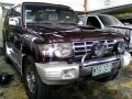 Mitsubishi Pajero 2001 well-maintained for sale-1